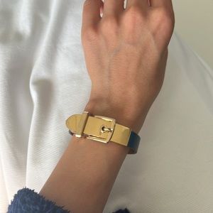 Teal Hermes bracelet!